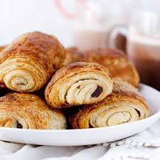 Chocolate Croissant